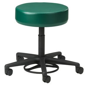 Clinton Foot Activated Hands-Free Stool