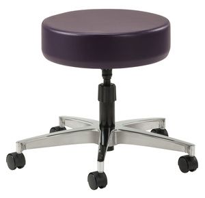 Clinton Premier Series Five-Leg Spin-Lift Stool