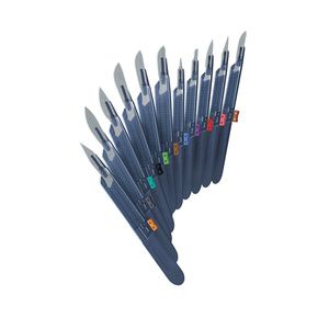 Graham-Field Feather Safeshield Disposable Sterile Scalpel