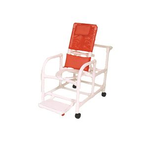 Sammons Echo Line Reclining Shower and Commode Chair