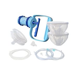 Freemie Equality Manual Pump Deluxe Set