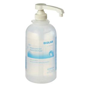 Ecolab Gel Hand Sanitizer