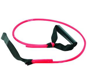 PrePak Clinic Three Feet Single Strand Tube with Web Strap and EzChange Handle