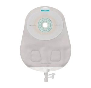 Coloplast Sensura Mio One-Piece Maxi Soft Convex Cut-To-Fit Transparent Urostomy Pouch