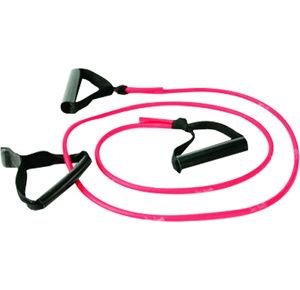 PrePak Clinic Six Feet Bilateral Tubes Set With Book For Assorted Resistances