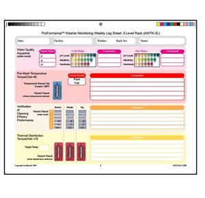 Healthmark Level 4 Washer Test Kit