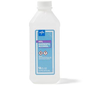 Medline Isopropyl Alcohol