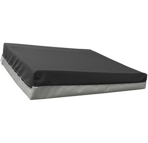 Drive Wheelchair Wedge Cushion With Stretch Cover
