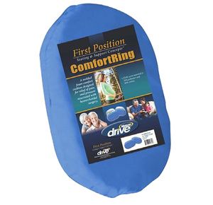 Drive Invalid Comfort Ring Cushion With Cloth Cover