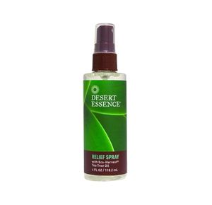 Desert Essence Tea Tree Oil Skin Relief Spray
