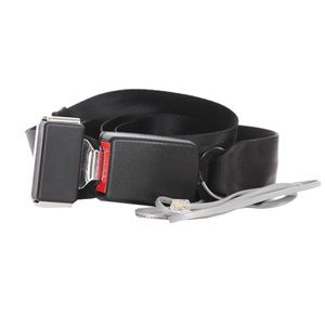 Proactive Buckle Seat Belt Sensor