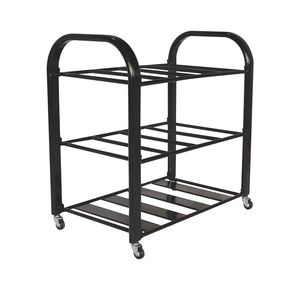 Body Sport Foam Roller Storage Rack