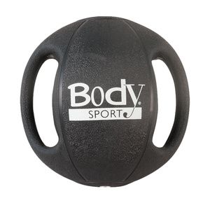 BodySport Double Grip Medicine Ball