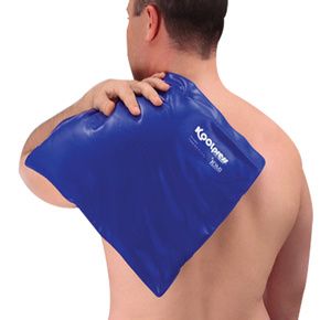 Mabis DMI KOOLpress Oversized Compress