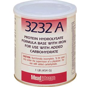 Mead Johnson 3232 A Protein Hydrolysate Formula