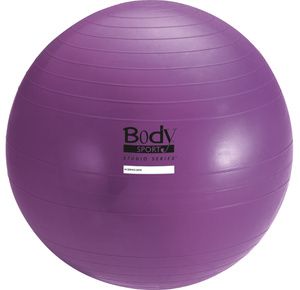 BodySport Studio Series Fitness Balls With Slow Air Release