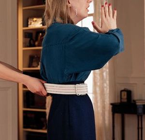 Sammons Preston Gait Belt