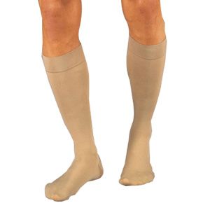 BSN Jobst Relief X-Large Closed Toe Knee High 30-40mmhg Extra Firm Compression Stockings