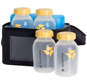 Medela Breastmilk Cooler Set