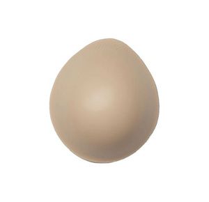 Nearly Me 975 Ultra Lightweight Modified Full Oval Breast Form