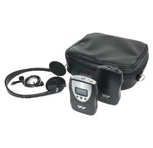 Williams Sound Personal FM Listening System