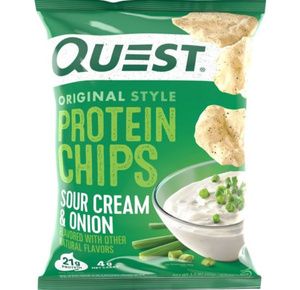 Quest Protein Chips