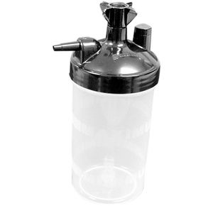 Salter Disposable Bubble Humidifier With Safety Pop Off Alarm