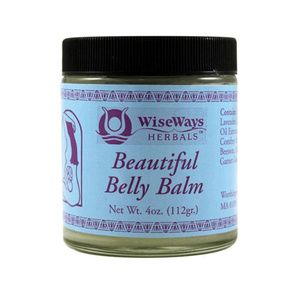 Wiseways Herbals Beautiful Belly Balm