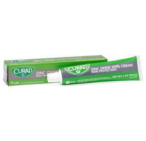Medline Curad Zinc Oxide Skin Cream