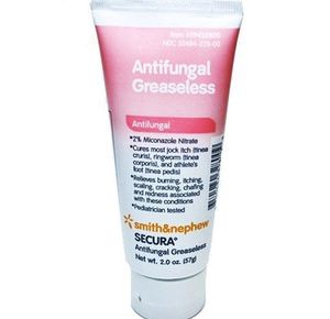 Smith & Nephew Secura Antifungal Cream
