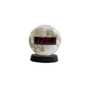 Sonic Glow MOONLIGHT Alarm Clock