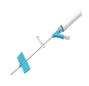 Becton Dickinson Saf-T-Intima Peripheral Catheter System