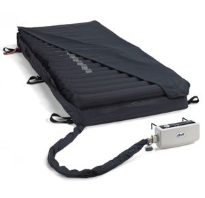 Drive Med-Aire Melody Alternating Pressure and Low Air Loss Mattress Replacement System