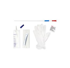 SimPro Male Closed Intermittent Catheter System