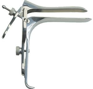 Graham-Field Pederson Vaginal Speculum