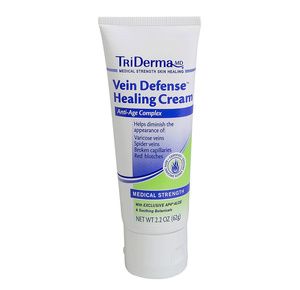 TriDerma Vein Defense Healing Cream