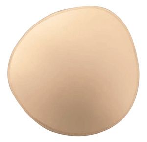 Silicone Breast Form Triangle Mastectomy Prosthesis Bra Pad