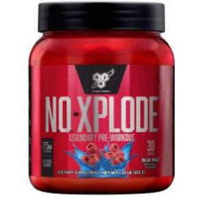 BSN N.O.-Xplode Pre Workout Dietary Supplement
