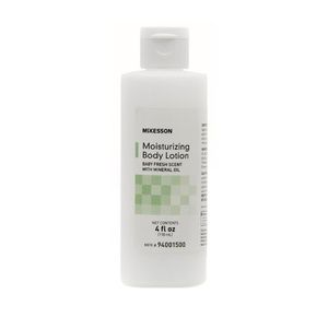 McKesson Baby Fresh Scent Moisturizing Body Lotion