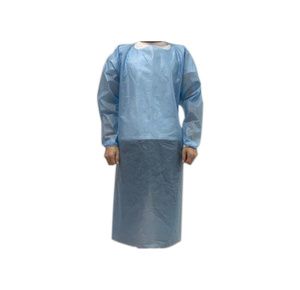 Cypress Over The Head Protective Procedure Gown