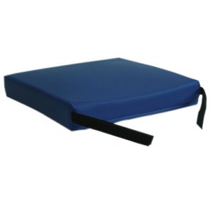 Complete Medical Gel/Foam Wheelchair Cushion