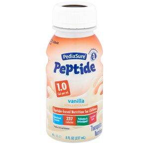 Abbott PediaSure 1.0 Cal Peptide-Based Nutrition for Children