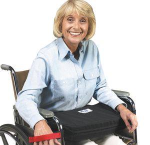 Skil-Care Foam Padded Lift-Off Lap Cushion