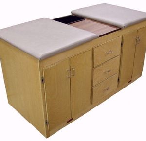 Bailey Dual Taping Station