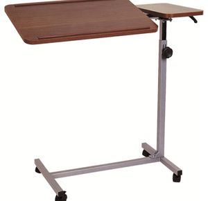 BodyMed Overbed Table with Tilt Function