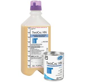 Abbott TwoCal HN Calorie And Protein Dense Nutrition