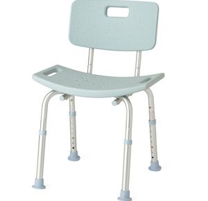 Medline Knockdown Bath Benches With Microban