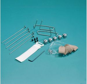 Rolyan Adjustable Outrigger Kit for MCP Flexion