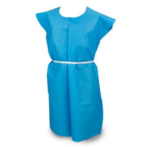 McKesson Deluxe Patient Exam Gown