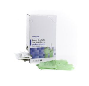 McKesson Perry Performance Plus Sterile Extended Cuff Surgical Glove